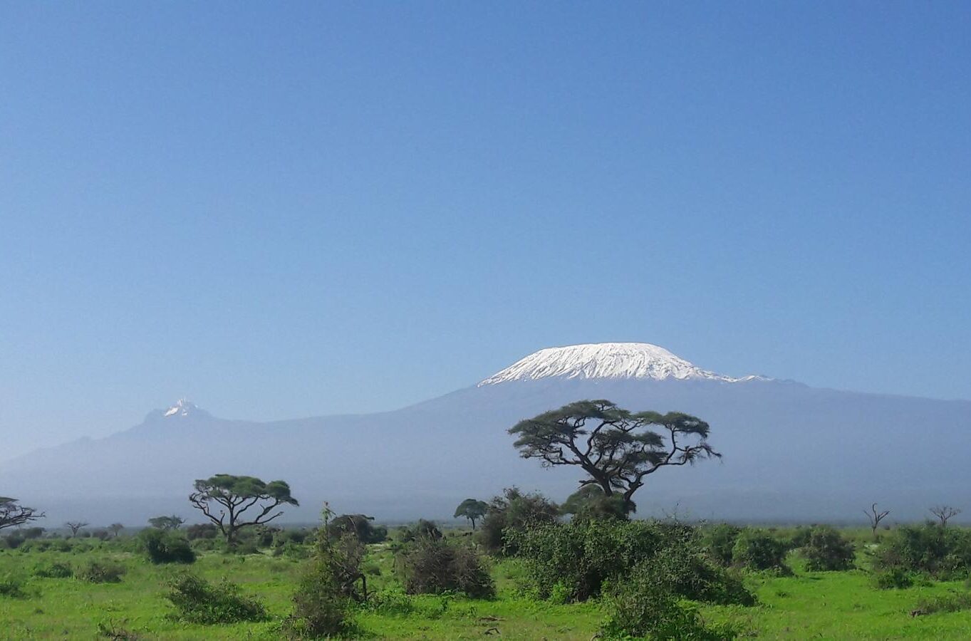 8‑Day Kenya Honeymoon Journey
